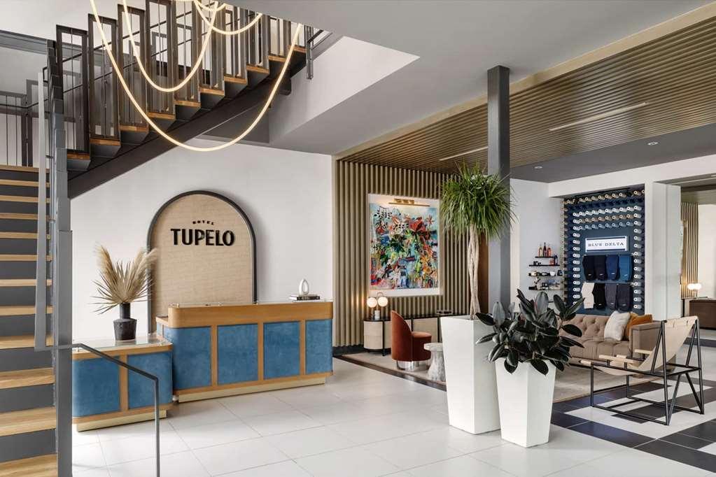 Hotel Tupelo, A Wyndham Hotel Interior photo